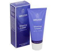 Weleda Shaving Cream 75ml-5 Pack