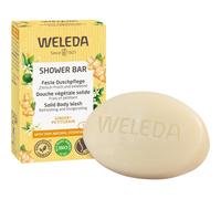 WELEDA Shower care Bar Solid Care Ginger + Petitgrain 75 g