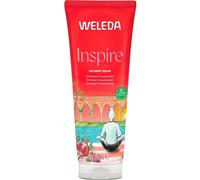 WELEDA Shower care Inspire Cream Pomegranate 200 ml