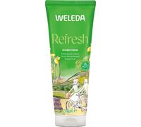 Weleda Shower Gel with Citrus, Creamy Body Wash, For Women & Men, Cleanse & Refresh, Paraben & SLS Free, Certified Natural, Organic, Vegan, 200 ml