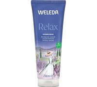 WELEDA Shower care Relax Cream Lavender 200 ml