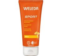 WELEDA Shower care Sport Freshness Boost Gel Arnica 200 ml