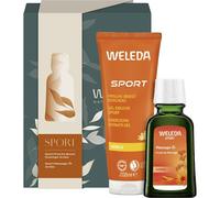 WELEDA Shower care Sports gift set 1 pcs.