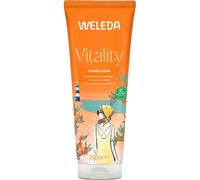 WELEDA Body-care Shower-careMoisturised, smoother skinVitality Shower Cream Sea Buckthorn