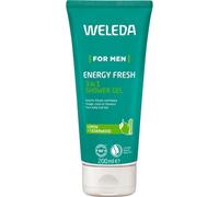 WELEDA Shower Gel For Men Energy Fresh 3in1 200 ml