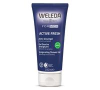Weleda Shower Gel Men Active 6.8 Ounce