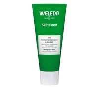 Weleda Facial care Cleansing Cleanses and regenerates normal to dry skinSkin Food 2in1 Cleansing Balm & Mask