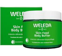 Weleda Skin Food intensive body butter for dry to very dry skin Glass Jar 150 ml