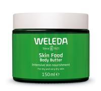 Weleda Skin Food intensive body butter for dry to very dry skin Glass Jar 150 ml
