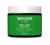 Weleda Skin Food Body Butter, Dry Skin Body Moisturiser Body Lotion 150ml