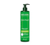 Weleda Skin Food Body Lotion, Dry Skin Body Moisturiser with Phyto-Squalan, Moisturising Cream For Men & Women, 100% Certified Natural, Organic, Vegan, 250ml