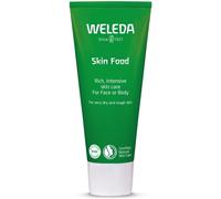 Weleda Skin Food, Dry Moisturiser, Moisturising Cream & Primer, 75ML