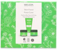 Weleda Skin Food Face Care Naturally Nourishing Facial Skin Care Gift Set