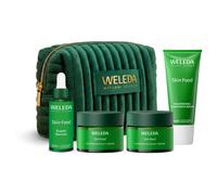 Weleda Skin Food Face Care Ritual Nourishing & Hydrating Skincare Gift Set