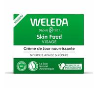 Weleda Skin Food Face Day Cream, Face Moisturiser for Dry Skin, Moisturising Cream For Men & Women, 100% Certified Natural, Organic, Dermatologically Tested, 40ml