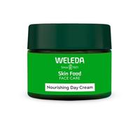 Weleda Skin Food Face Day Cream, Face Moisturiser for Dry Skin, Moisturising Cream For Men & Women, 100% Certified Natural, Organic, Dermatologically Tested, 40ml