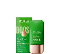 Weleda Skin Food Glow Face Serum Drops, Facial Serum with Liquorice, Reduces Pigmentation, Glow Booster, 100% Certified Natural, Organic, Vegan, 30ml