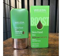 Weleda Skin Food Glow Drops - 30ml
