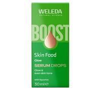 Weleda Skin Food Glow Face Serum Drops - 30ml
