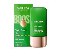 Weleda Skin Food Glow Face Serum Drops, Facial Serum with Liquorice, Reduces Pigmentation, Glow Booster, 100% Certified Natural, Organic, Vegan, 30ml