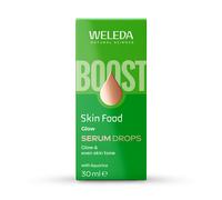 Weleda Skin Food Glow Face Serum Drops, Facial Serum with Liquorice, Reduces Pigmentation, Glow Booster, 100% Certified Natural, Organic, Vegan, 30ml