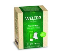 Weleda Skin Food Hand Mask Experience