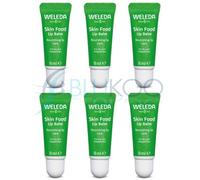 Weleda Skin Food Lip Balm - 8ml (Pack of 6)