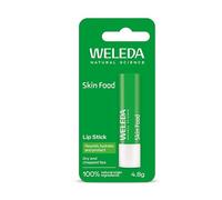 Weleda Skin Food Lip Stick, Dry & Chapped Lips, Natural Oils, Intensive Nourishment, For Men & Women, 100% Certified Natural, Organic, Vegan, 4.8g