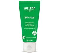 Weleda Skin Food Moisturiser for Dry & Rough Skin Hydrating Lotion 30ml