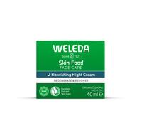 Weleda Skin Food Nourishing Night Cream 40ml - 4 Pack