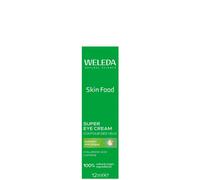 Weleda Skin Food Super Eye Cream with Hyaluronic Acid & Caffeine, 12ml