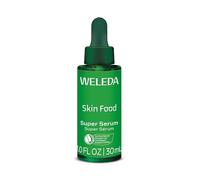 Weleda Skin Food Super Face Serum, Facial Serum with Hyaluronic Acid & Ceramides, Natural Glow Moisturiser, 100% Certified Natural, Organic, Vegan, 30ml