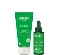 Weleda Skin Food & Super Serum Bundle