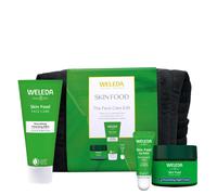 Weleda Skin Food The Face Care Edit Gift Set (Worth 47.20)