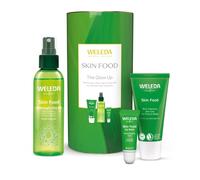 Weleda Skin Food The Glow Up - 1 x 6ml, 1 x 30ml, 1 x 100ml