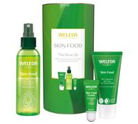 Weleda Skin Food The Glow Up Gift Set (Worth 33.20)