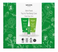 Weleda Skin Food Top to Toe Body Care Gift Set