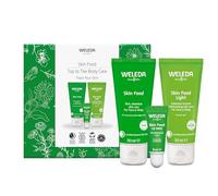 Weleda Skin Food Top To Toe Body Care Gift Set