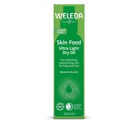 Weleda Skin Food Ultra-Light nourishing dry oil with moisturising effect 100 ml