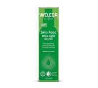 Weleda Skin Food Ultra-Light Dry Oil 100ml - 4 Pack