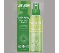 Weleda Skin Food Ultra-Light nourishing dry oil with moisturising effect 100 ml