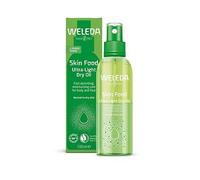 Weleda Skin Food Ultra-Light Dry Oil, One Colour, Women One Colour