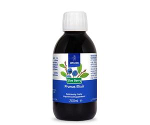 Weleda Sloe Berry Prunus Elixir - 200ml