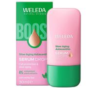 Weleda - Face Care Slow Aging Astaxanthin Face Serum Drops 30ml for Men and Women