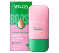 Weleda Slow Aging Astaxanthin Face Serum Drops - 30ml