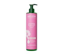 Weleda Smoothing Body Lotion with Wild Rose, Body Moisturiser with Vitamin E, Moisturising Cream For Men & Women, 100% Certified Natural, Organic, Vegan, 250ml