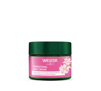 Weleda Smoothing Day Face Cream with Wild Rose & White Tea 40ml - 40 ml