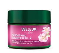 Weleda Smoothing Night Cream - Wild Rose & White Tea - 40ml