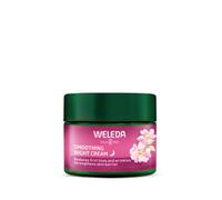 Weleda Smoothing Night Face Cream with Wild Rose & White Tea 40ml - 40 ml