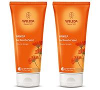 Weleda Sport Shower Gel with Arnica 2 x 200ml